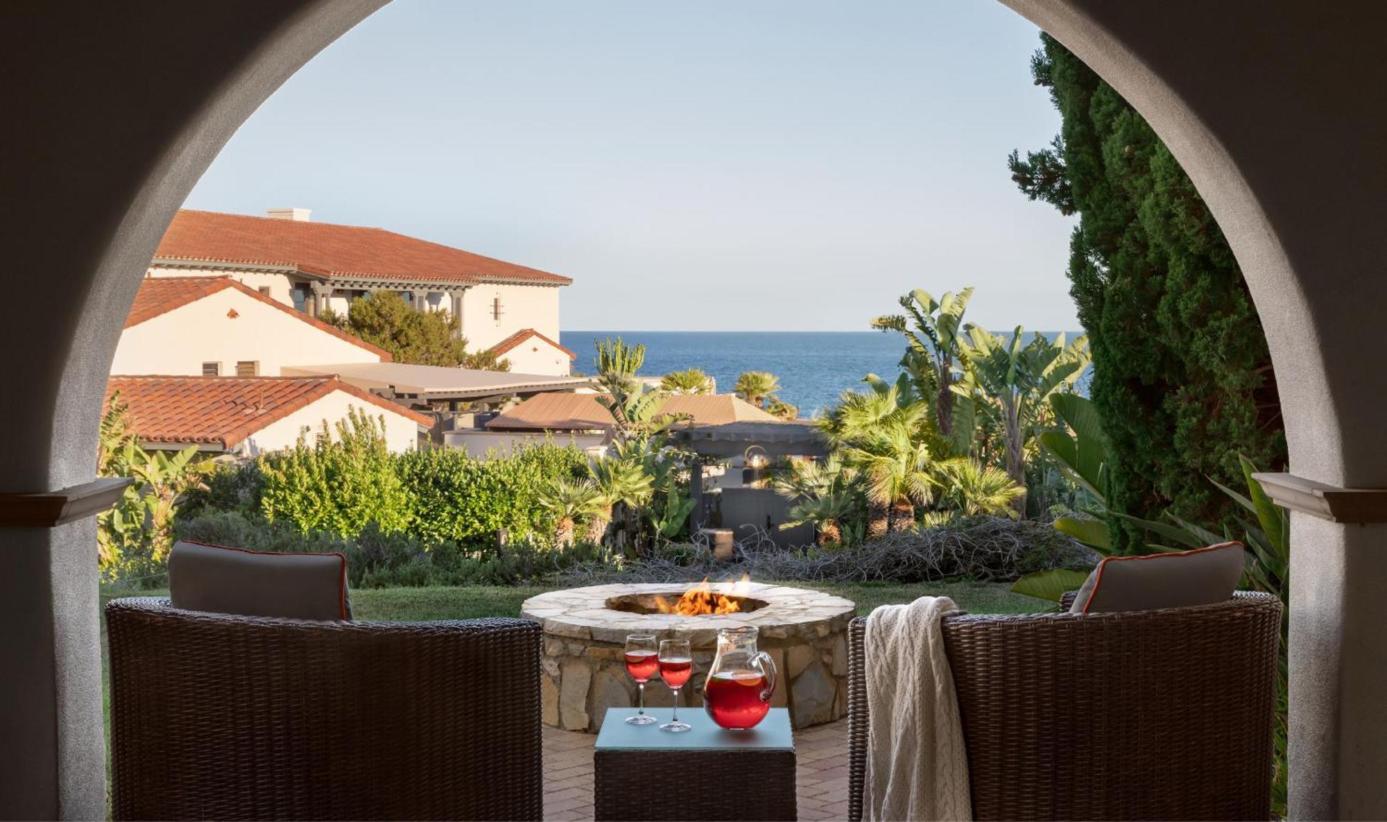 Terranea Resort Rancho Palos Verdes Exterior foto